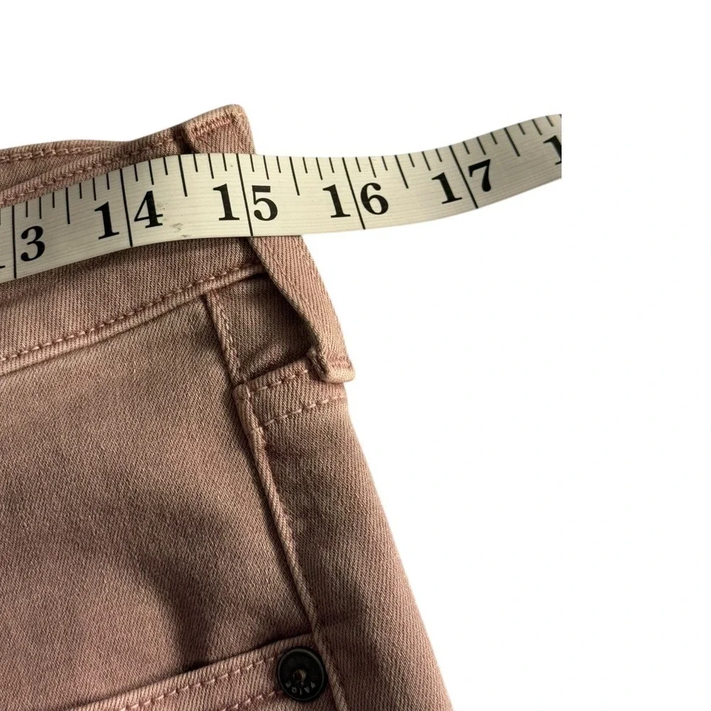 Paige Lennox Slim Fit Jeans 29 Vintage Twilight Haze Mauve Transcend NWT‎